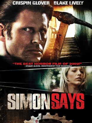 Simon Says (2006) - William Dear | Synopsis, Characteristics, Moods